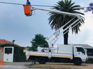 Line maintenance