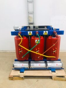 Dry type transformer Supply