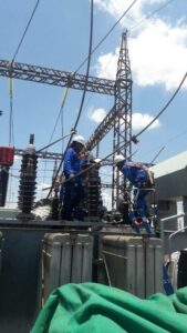 Transformer maintenance