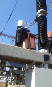 Transformer maintenance