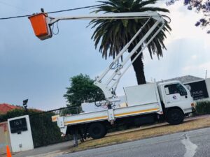 Line maintenance