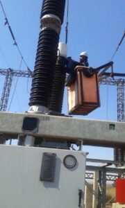 Transformer maintenance