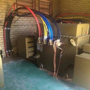 Transformer wiring and installation